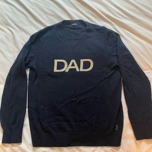 Rob Dorff Cashmere DAD Sweater
